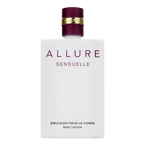 chanel allure sensuelle debenhams|allure sensuelle body lotion.